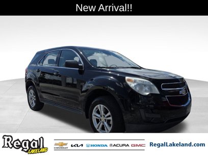 Used 2013 Chevrolet Equinox LS
