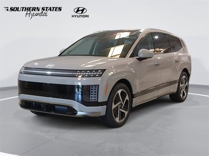 New 2026 Hyundai Ioniq 9 Calligraphy