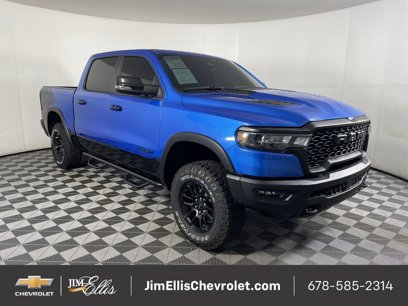 Used 2025 RAM 1500 Rebel w/ Rebel Level 2 Equipment Group