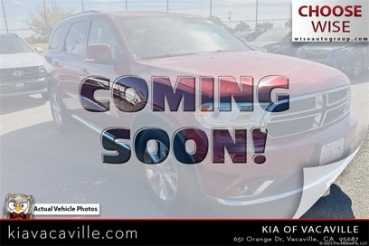 Used 2014 Dodge Durango Limited w/ Nav & Power Liftgate Group