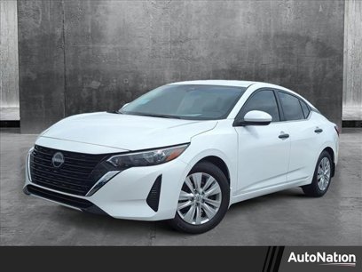 New 2025 Nissan Sentra S w/ Lighting Package