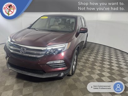 Used 2017 Honda Pilot EX-L