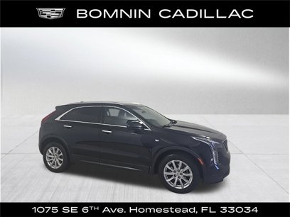 Certified 2023 Cadillac XT4 Luxury w/ Cold Weather Package
