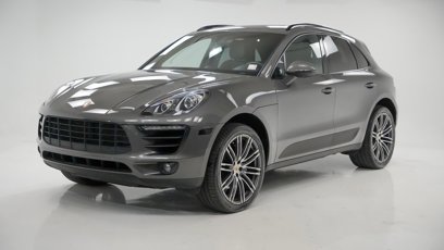 Used 2015 Porsche Macan S