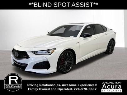 Used 2023 Acura TLX Type S