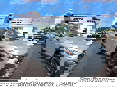 New 2025 Subaru Crosstrek 2.0i