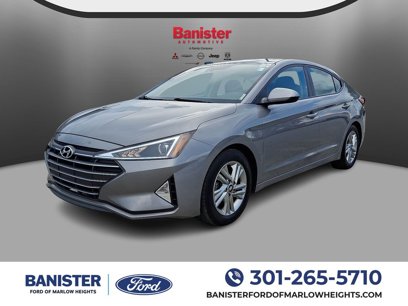 Used 2020 Hyundai Elantra Value Edition