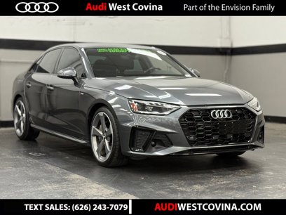 Used 2021 Audi A4 2.0T Premium Plus w/ Premium Plus Package