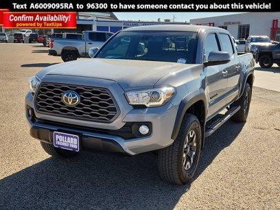 Used 2020 Toyota Tacoma 4x4 Double Cab