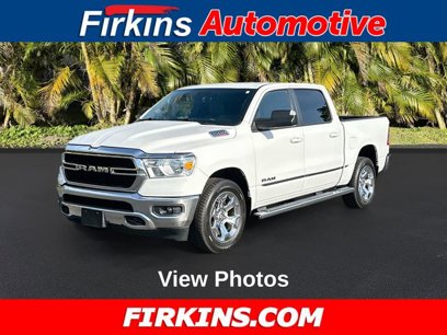 Used 2021 RAM 1500 Big Horn