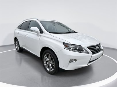 Used 2013 Lexus RX 350 AWD