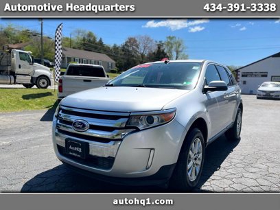 Used 2014 Ford Edge Limited