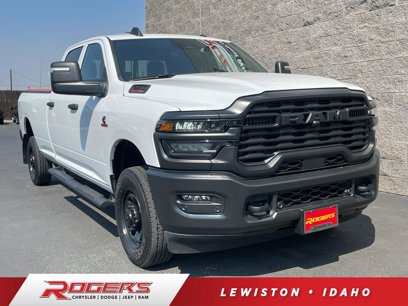 New 2025 RAM 2500 Tradesman