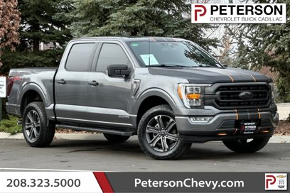 Used 2023 Ford F150 XLT