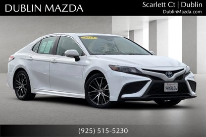 Used 2024 Toyota Camry SE