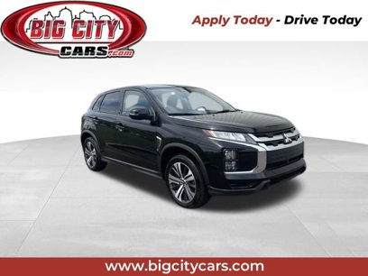 Used 2024 Mitsubishi Outlander Sport SE