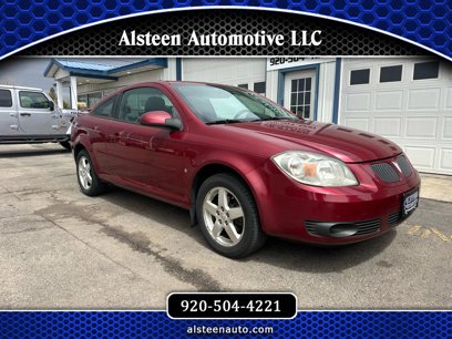 Used 2008 Pontiac G5 w/ Preferred Package