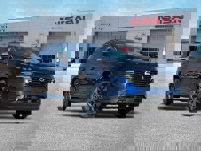 New 2025 Nissan Murano SL