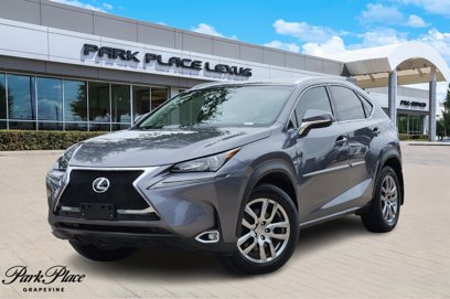 Used 2015 Lexus NX 200t AWD w/ Premium Package