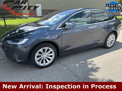 Used 2020 Tesla Model X Long Range