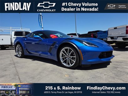 Used 2019 Chevrolet Corvette Grand Sport
