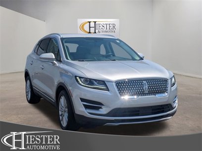 Used 2019 Lincoln MKC Premiere
