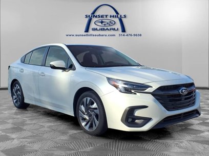 Certified 2025 Subaru Legacy Limited