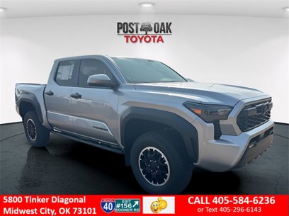 New 2024 Toyota Tacoma TRD Off-Road