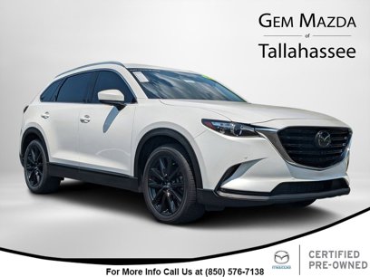 Certified 2022 MAZDA CX-9 Touring Plus