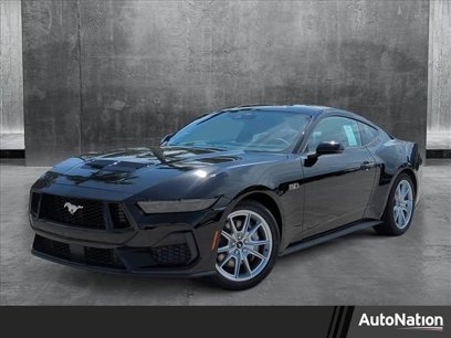 New 2025 Ford Mustang GT Premium