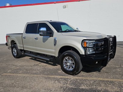 Used 2017 Ford F250 XLT w/ XLT Premium Package