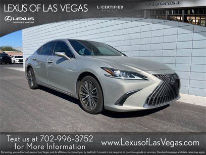 Certified 2022 Lexus ES 350 w/ Premium Package