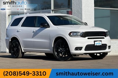 Used 2019 Dodge Durango GT