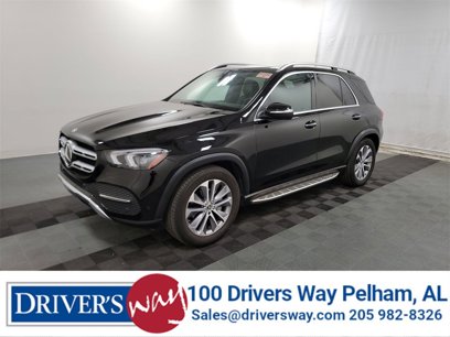 Used 2022 Mercedes-Benz GLE 350 4MATIC w/ Premium Package