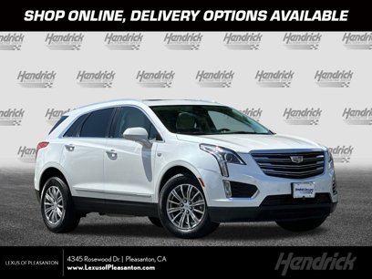Used 2017 Cadillac XT5 Luxury w/ Driver Awareness Package