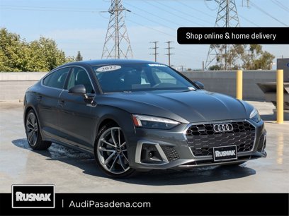 Used 2022 Audi A5 2.0T Premium Plus w/ Premium Plus