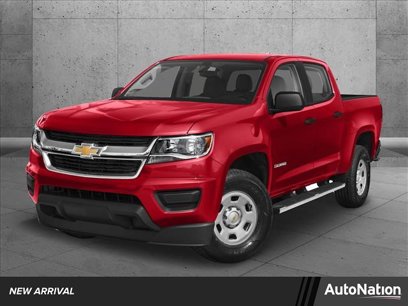Used 2019 Chevrolet Colorado W/T w/ WT Convenience Package