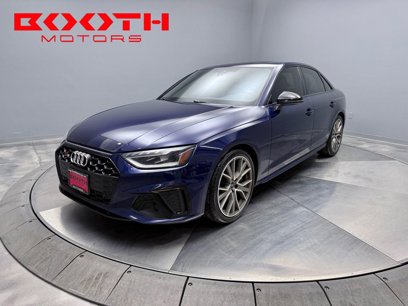 Used 2021 Audi S4 Premium Plus w/ Premium Plus Package