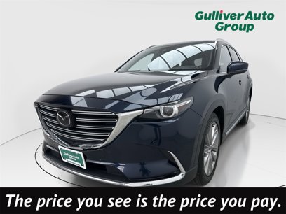 Used 2021 MAZDA CX-9 Grand Touring