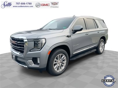 Certified 2023 GMC Yukon SLT