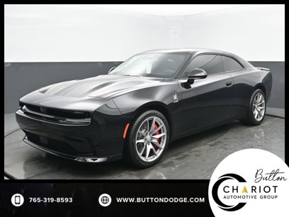 New 2025 Dodge Charger R/T Scat Pack w/ Track Pack