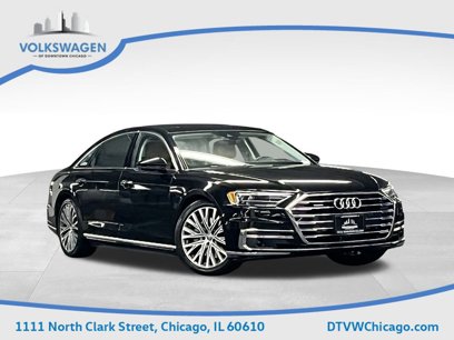 Used 2019 Audi A8 L 3.0T w/ Luxury Package