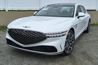 New 2025 Genesis G90 3.5T