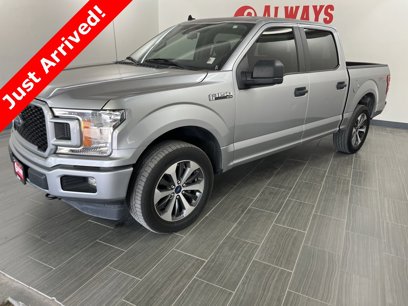 Used 2020 Ford F150 XL w/ Equipment Group 101A Mid