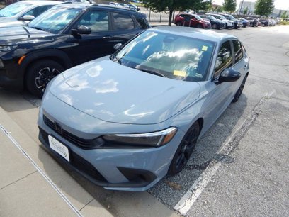 Used 2024 Honda Civic Sport
