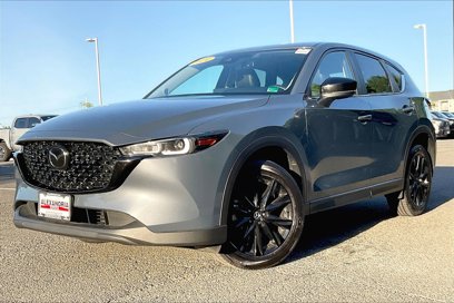 Used 2024 MAZDA CX-5 Carbon Edition