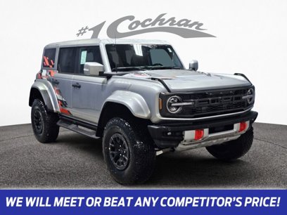 New 2024 Ford Bronco Raptor