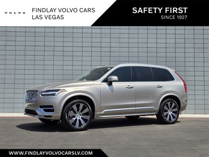 New 2025 Volvo XC90 T8 Plus w/ Protection Package