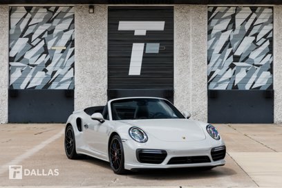 Used 2018 Porsche 911 Turbo