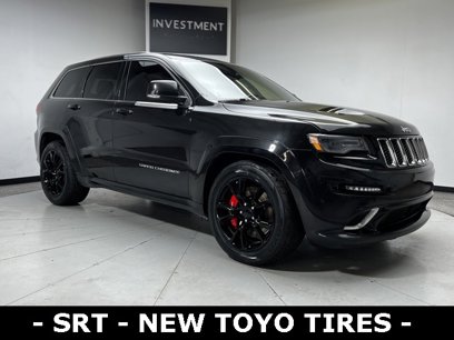 Used 2015 Jeep Grand Cherokee SRT